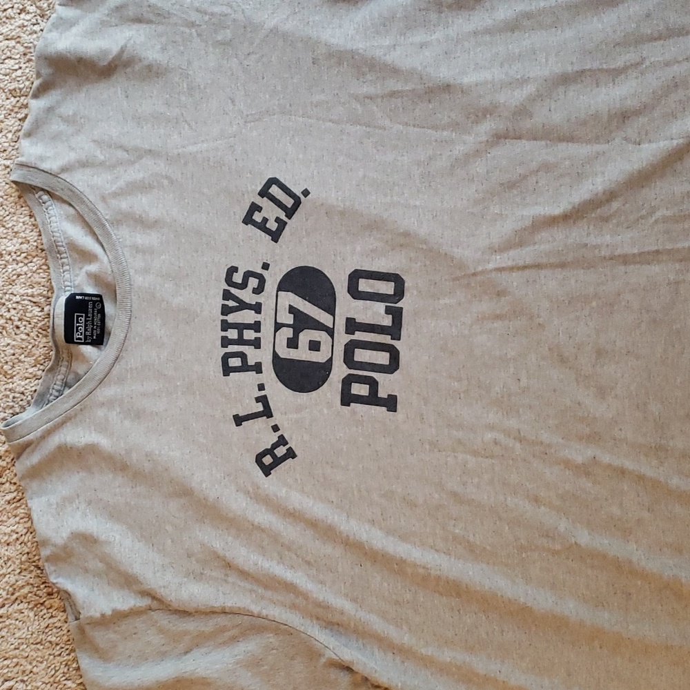 Polo by Ralph Lauren Vintage T-Shirt